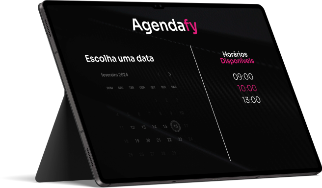 Consultoria Agendafy